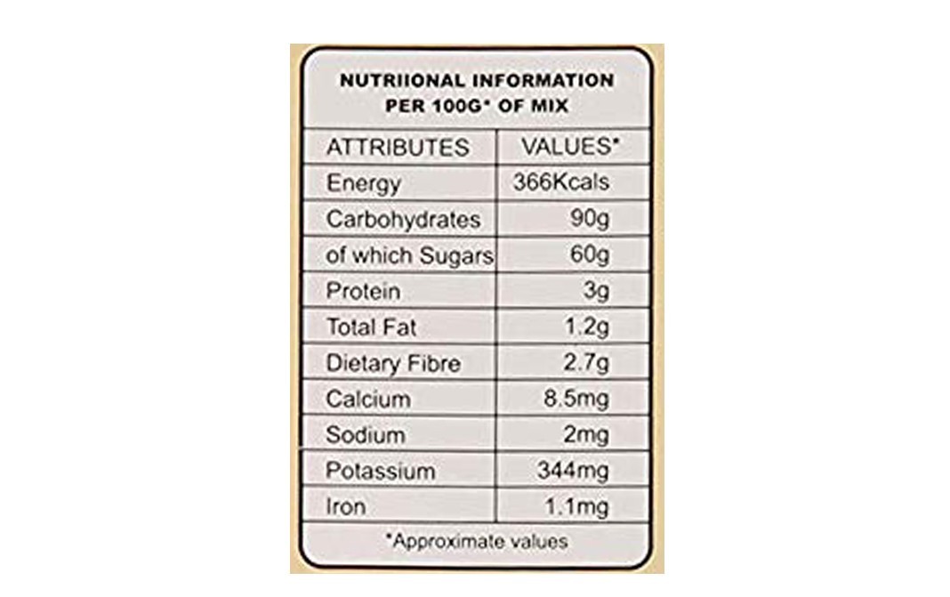 Mills & Browns Cookie Mix    Pack  1 kilogram